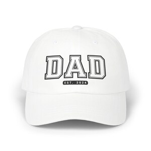 Classic Dad Cap | Perfect Gift for Father&#39;s Day, Dad&#39;s Birthday, Casual Outfits, Outdoor Activities, Trendy Accessories