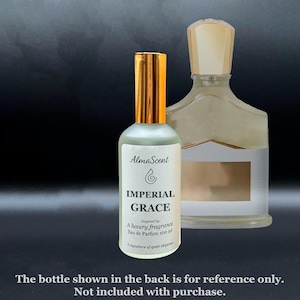 Imperial Grace – Signature Fruity Floral Scent – 100 ml by AlmaScent