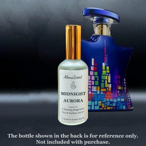 Midnight Aurora – Signature Sweet Floral Scent – 100 ml by AlmaScent
