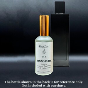 My Signature – Irisholz Duft für Männer – 100 ml von AlmaScent