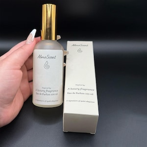 Sand Soul – Signature Woody Sandalwood Scent – 100 ml by AlmaScent image 4