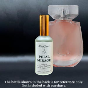 Petal Mirage – Signature Soft Floral Musk – 100 ml by AlmaScent