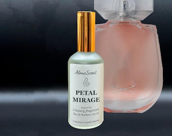 Petal Mirage – Signature Soft Floral Musk – 100 ml by AlmaScent