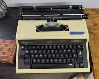 Electrical Triumph Gabriele Typewriter