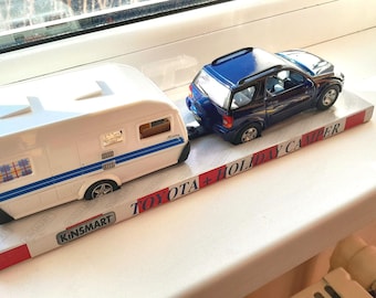 Toyota RAV4/Autocaravana/Mecanismo de retroceso/Puertas practicables/Techo móvil