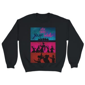 Sudadera unisex de cuello redondo de doble cara Your idol Kpop Demon Hunters Jinu Saja boys lion boys de alta calidad