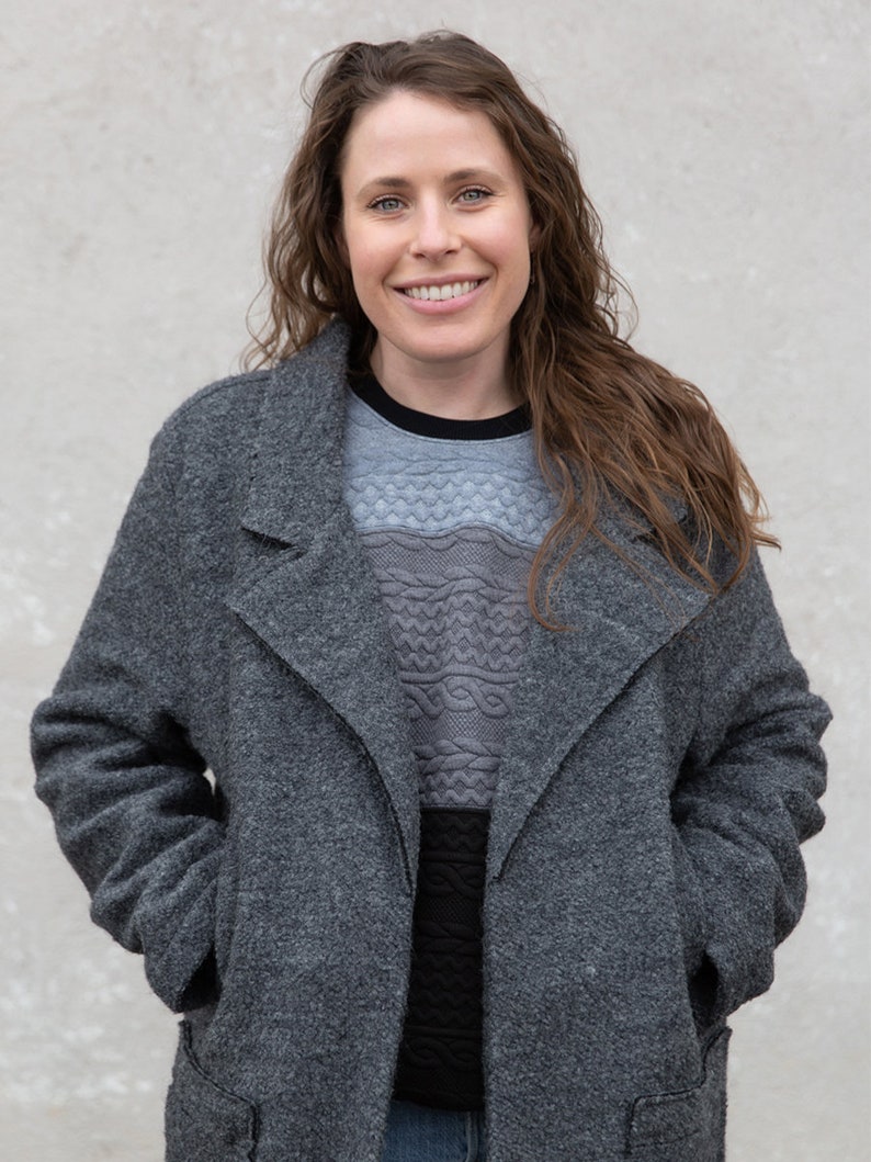 Old Money Style Coat
