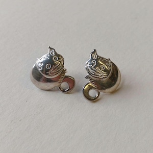 Cheshire Cat - Alice in Wonderland earings