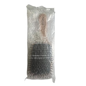 Avon 2008 Wooden Paddle Brush Advance Techniques New Old Stock