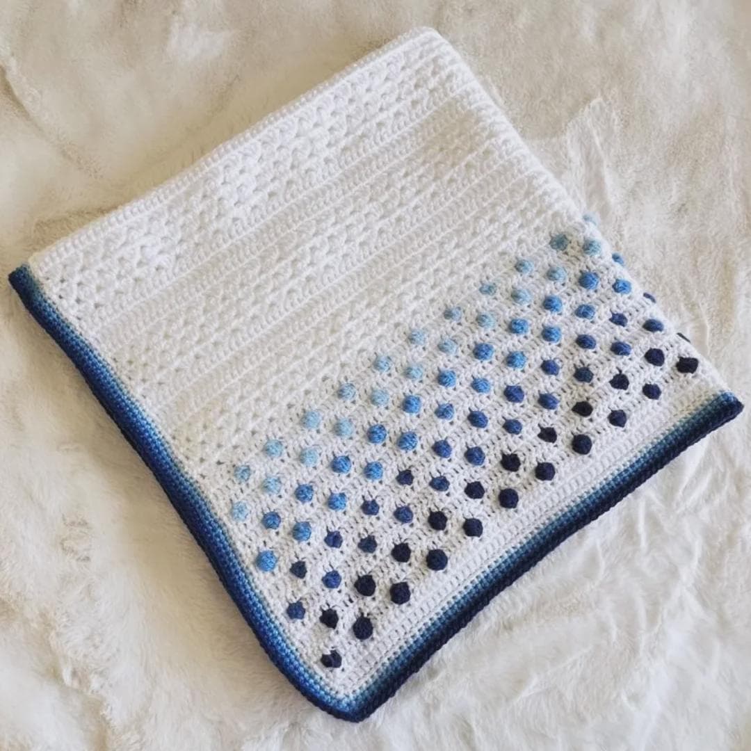 Crochet Baby Blanket Image