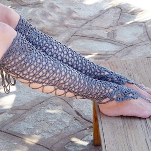 Foot Fetish Fishnets - Etsy