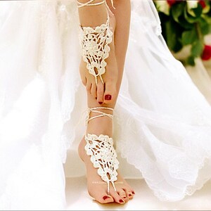Barefoot sandles
21st birthday gift
gift for her
boho sandals
crochet sandals
foot fetish
footless sandals
tan barefoot sandals
barefoot shoes
bottomless sandals
wedding barefoot
lace barefoot
beach barefoot