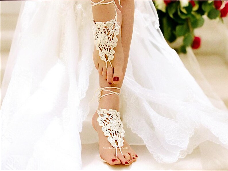 Barefoot sandles
21st birthday gift
gift for her
boho sandals
crochet sandals
foot fetish
footless sandals
tan barefoot sandals
barefoot shoes
bottomless sandals
wedding barefoot
lace barefoot
beach barefoot