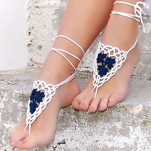 sexy nude shoes, crochet sandals, soleless sandals, Barefoot shoes, bridal sandals, barefoot sandals, crochet beach anklet, Footless sandals, wedding barefoot, crochet foot jewelry, boho barefoot, dance barefoot, sandals women