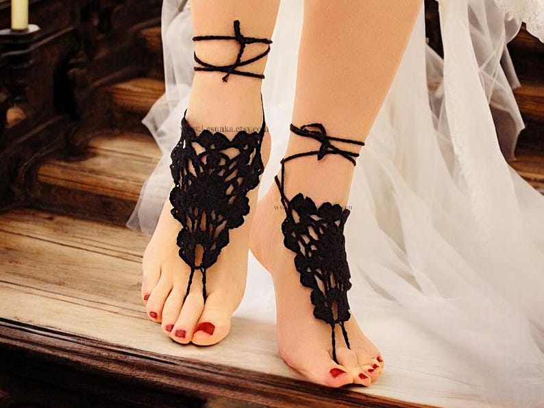 Barefoot sandles
21st birthday gift
gift for her
boho sandals
crochet sandals
foot fetish
footless sandals
tan barefoot sandals
barefoot shoes
bottomless sandals
wedding barefoot
lace barefoot
beach barefoot