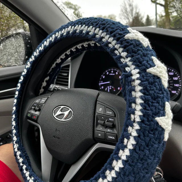 Steering Wheel Cover Car Accessories Star Cardigan Inspired Car