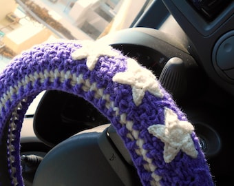 Automotive decor Steering wheel cover Car accessories