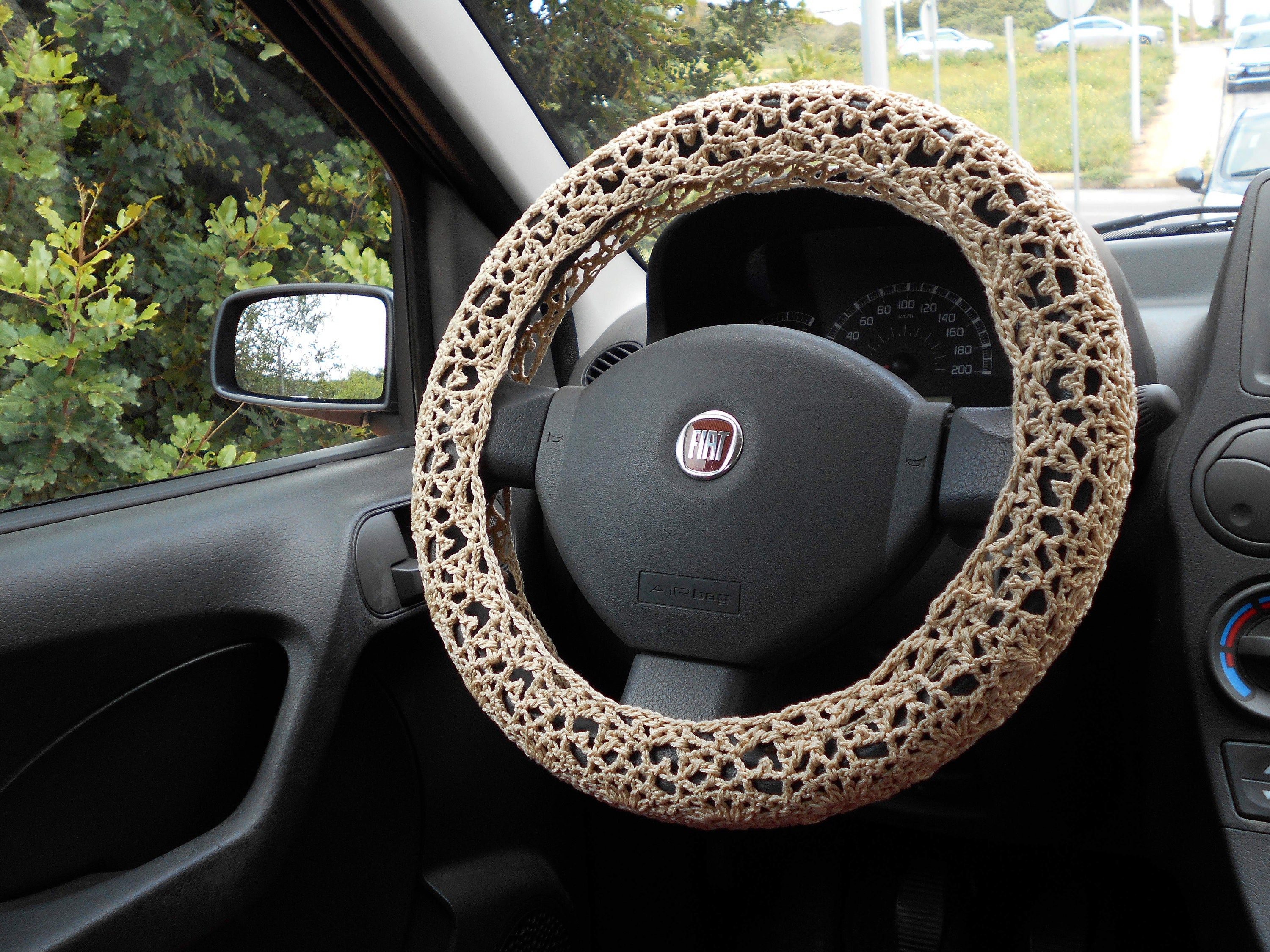 Car Accessories Steering Wheel Cover Cute Car Interior Car Decor for Teens  