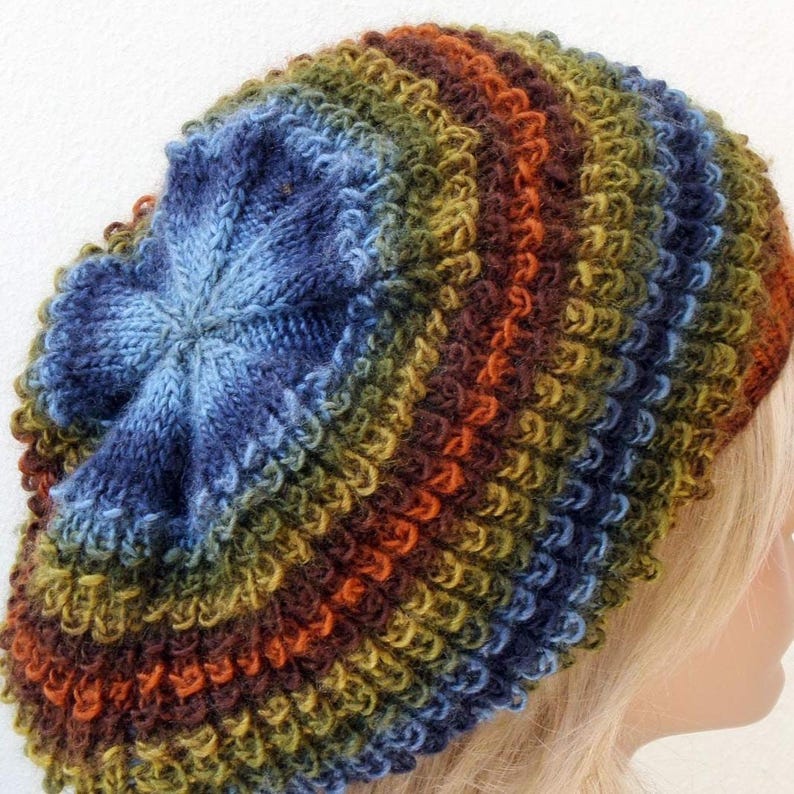 knit beret women
Rainbow knit hat
colorful knit hat
oversized beret
slouchy beanie women
beret for women
crochet slouch hat
knit handmade hat
vegan friendly beret
wife Christmas gift
daughter slouchy hat
cute acrylic beanie
multicolor beret