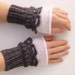 see more listings in the Fingerless gloves section