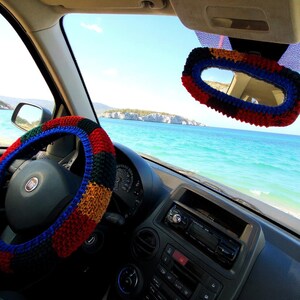 HARRY STYLES
seat belt cover
car accessories
for teens
car wheel cover
steering wheel cover
wheel cover for car
aesthetic car decor
car guy gift
crochet wheel cover
cute car decor
color block cardigan
stearing wheel cover
sterring wheel cover