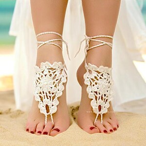 Barefoot sandles
21st birthday gift
gift for her
boho sandals
crochet sandals
foot fetish
footless sandals
tan barefoot sandals
barefoot shoes
bottomless sandals
wedding barefoot
lace barefoot
beach barefoot