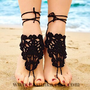 Barefoot sandles
21st birthday gift
gift for her
boho sandals
crochet sandals
foot fetish
footless sandals
tan barefoot sandals
barefoot shoes
bottomless sandals
wedding barefoot
lace barefoot
beach barefoot