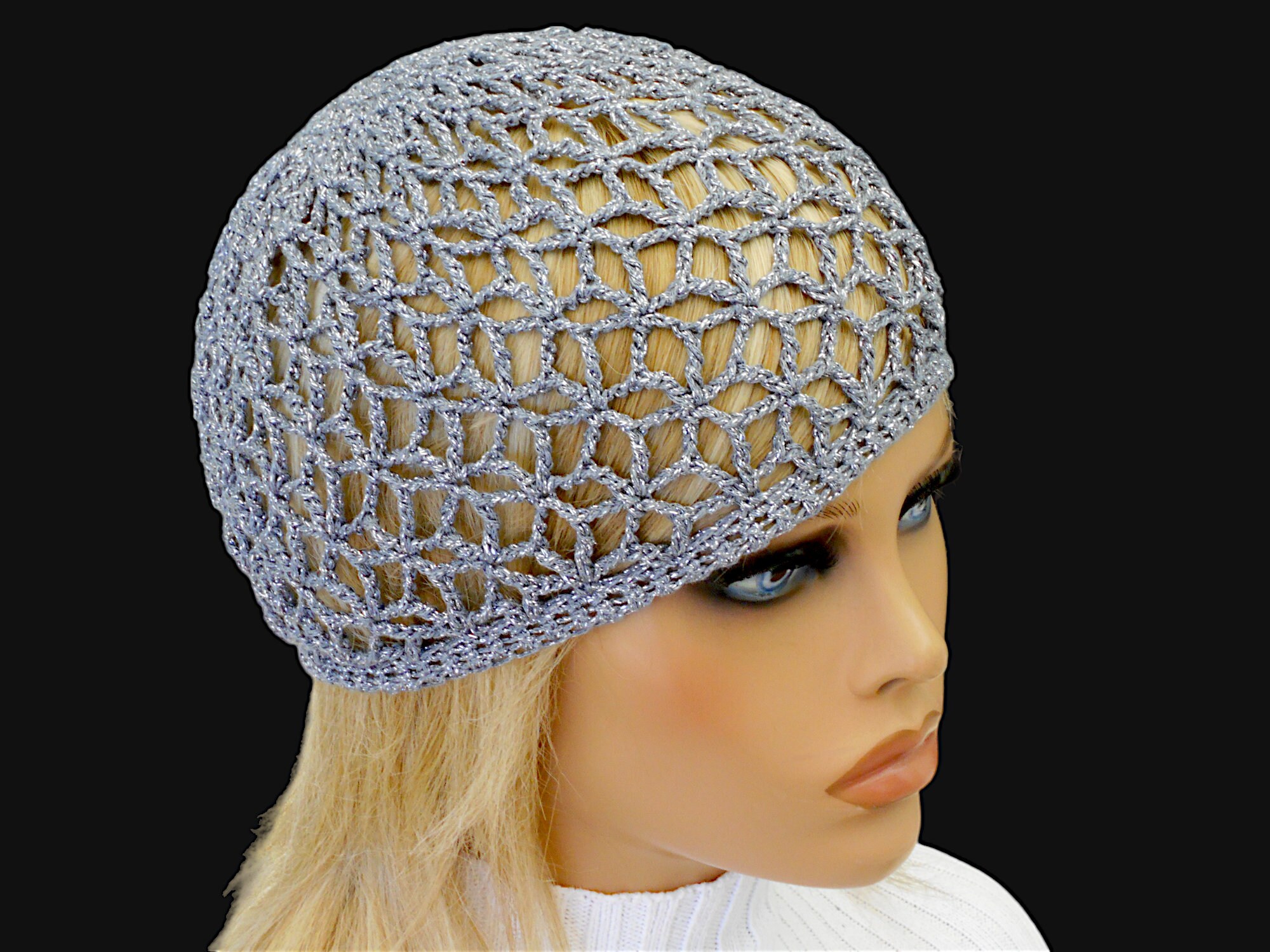 ニットキャップ・ビーニー COYSEIO : 25SS / COY VISOR CROCHET BEANIE (2COLORS) COYSEIO : 25SS / COY VISOR CROCHET BEANIE (2COLORS) (COYSEIO