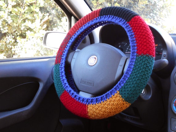 Cute Car Accessories Steering Wheel Cover for Teens Daughter Gifts