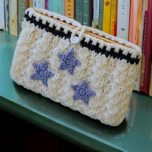 folklore merch, teen girl gifts, taylor swift, crochet book cover, book lover gift, handmade book wrap, cute book pouch, booktok, taylor swiftie merch, taylorswift, knit book sleeve, star book case, gifts for readers