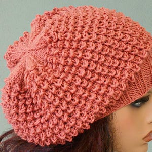 slouchy beret
Chunky knit hat
alpaca hat
womens hats
knit beret
cute beret
cream french beret
crochet hat
knit hat
crochet beret
chemo beanie
beret for women
beret hat