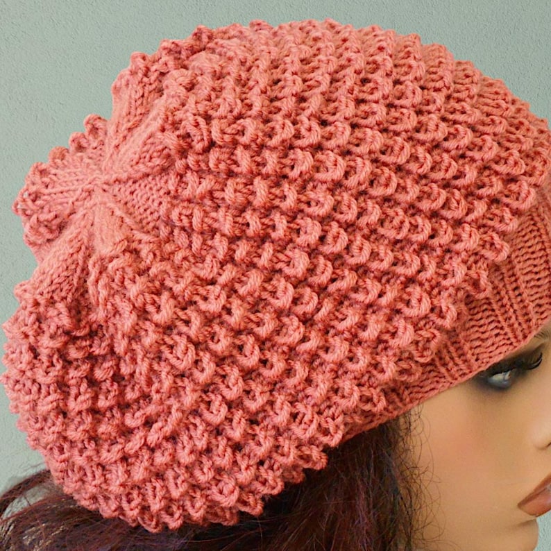 slouchy beret
Chunky knit hat
alpaca hat
womens hats
knit beret
cute beret
cream french beret
crochet hat
knit hat
crochet beret
chemo beanie
beret for women
beret hat