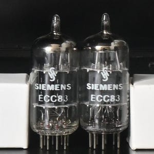 Siemens Ecc83 - Etsy