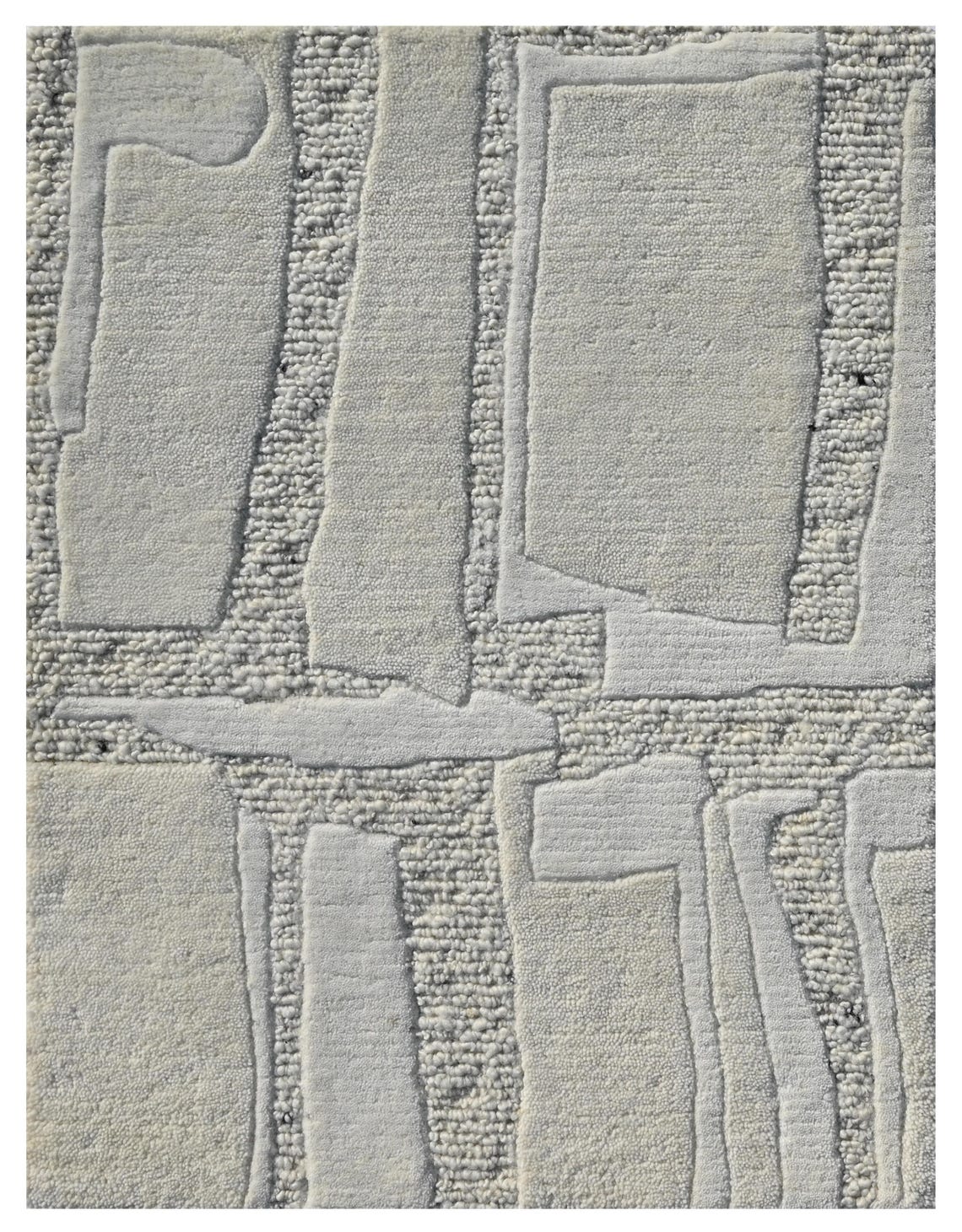 Hand-loom LUXURIOUS Modern Area Carpet Handmade Area Carpet Hand Loom ...