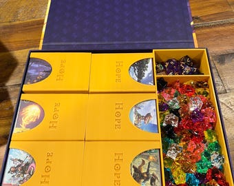 daggerheart card sleeves Sleeving my Daggerheart Limited Edition Set : r/daggerheart