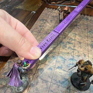 Distance Bar | Compatible with Daggerheart | Measure Distances Visually At a Glance | GM Tools