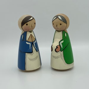 CGS Visitation of Mary to Elizabeth FINISHED