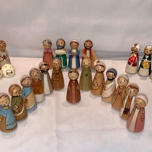 CGS Level 1 full set of figures FINISHED