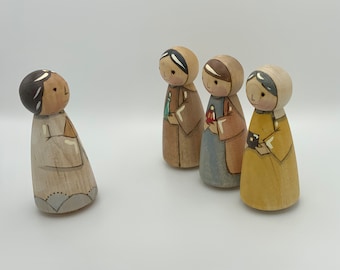 CGS Empty Tomb Level one