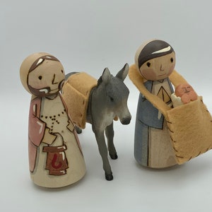 Flight into Egypt FINISHED