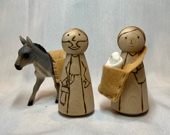 Flight into Egypt UNFINISHED