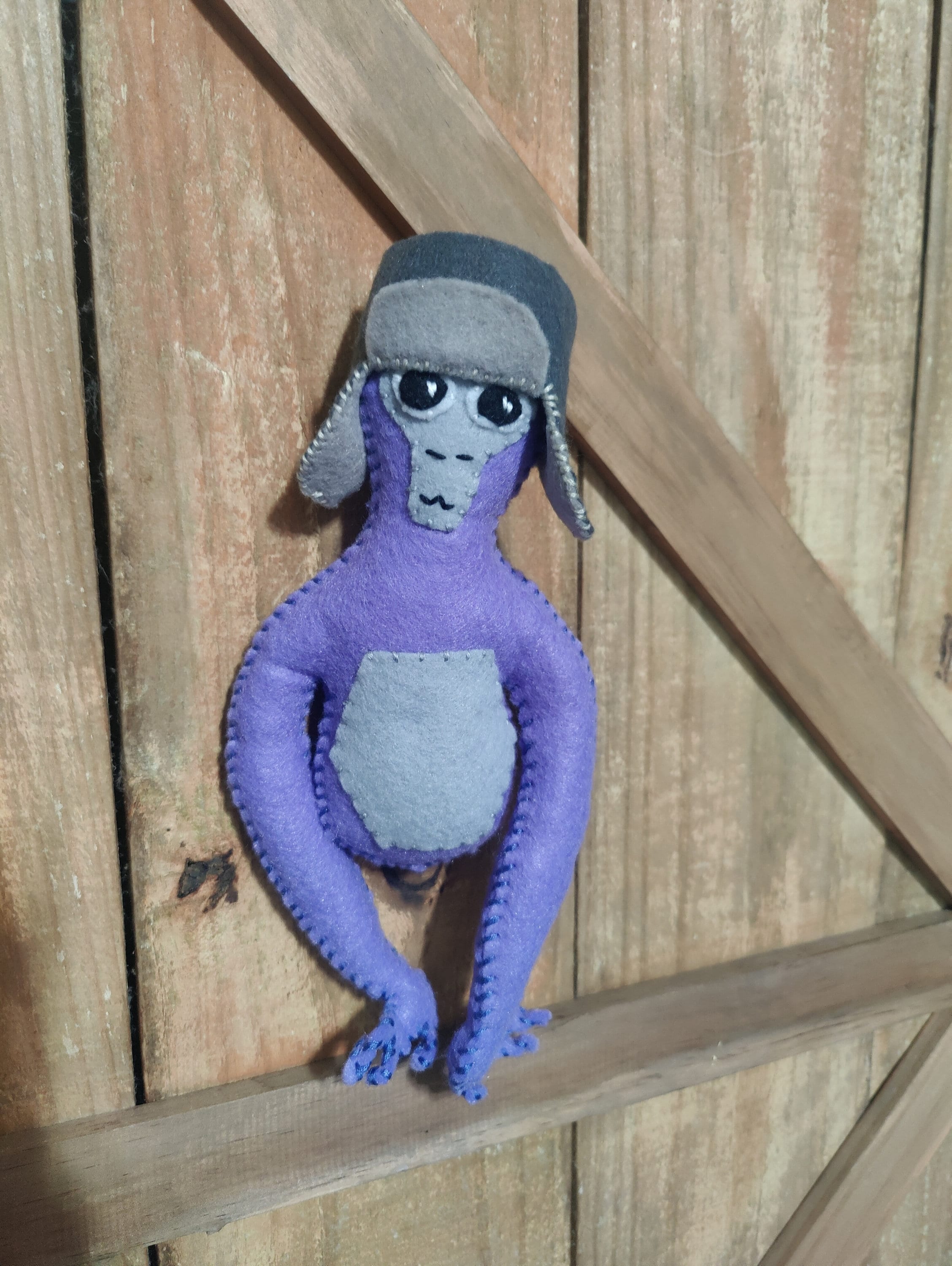 I made GORILLA TAG Custom Plushies! Showcase! 