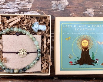 Plant a tree gift box