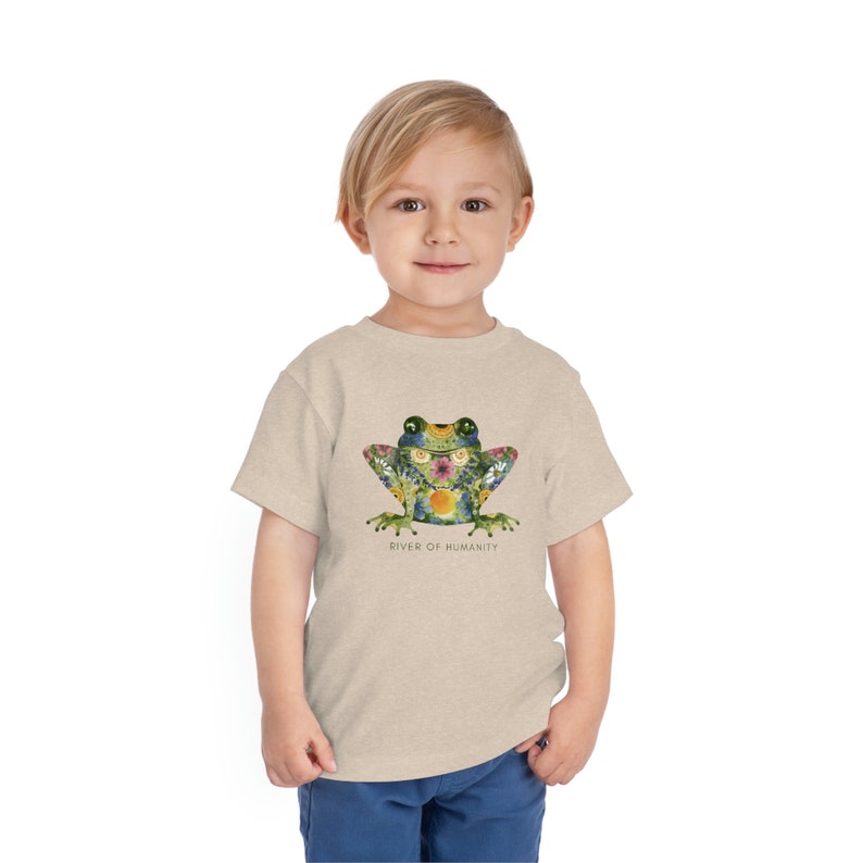 Toddler Short Sleeve Tee image 4