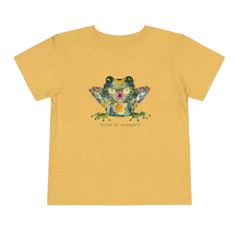 Toddler Short Sleeve Tee image 2