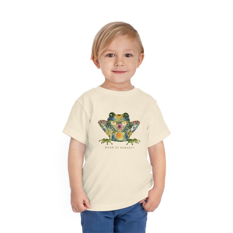 Toddler Short Sleeve Tee image 7