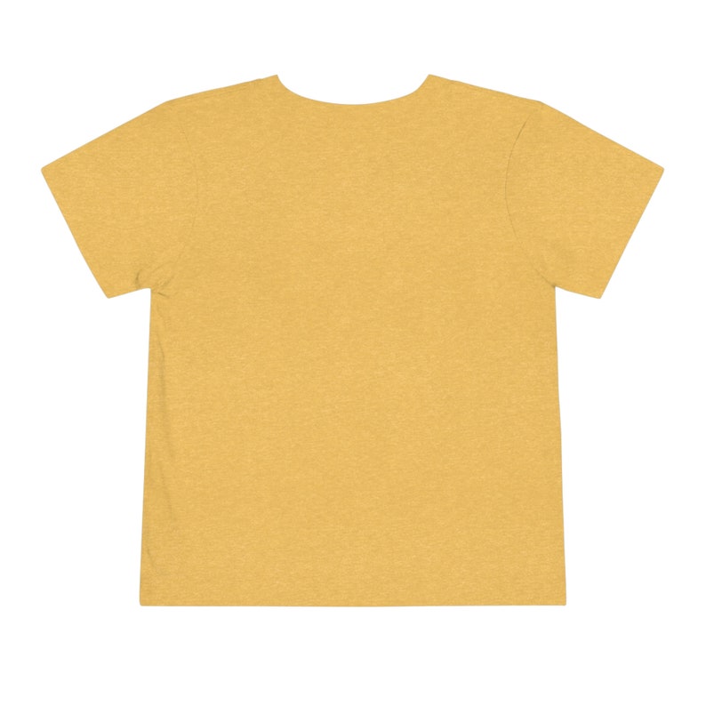 Toddler Short Sleeve Tee image 3