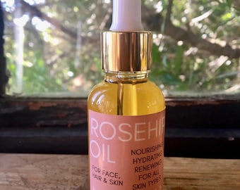 Rosehip Oil