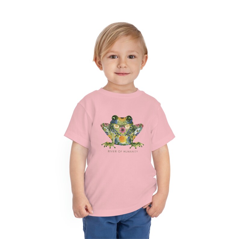 Toddler Short Sleeve Tee image 10