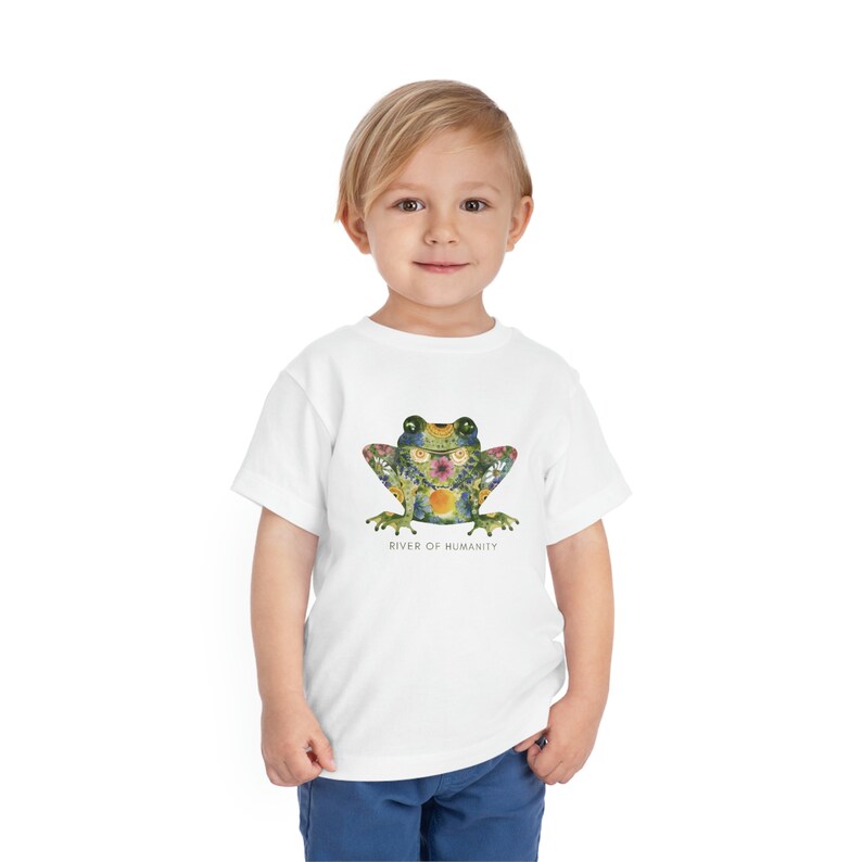 Toddler Short Sleeve Tee image 9